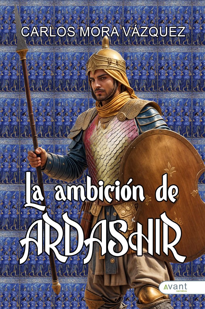 LA AMBICION DE ARDASHIR - 9791387532390 Imagen principal del producto