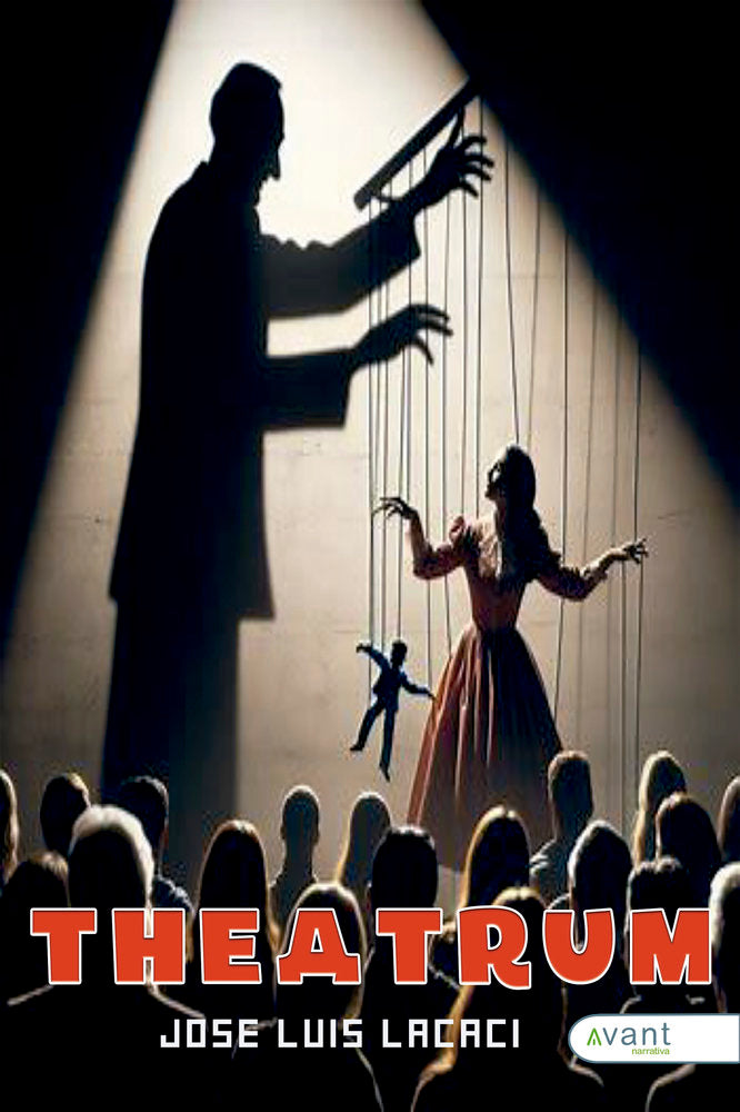 THEATRUM - 9791387532536 Imagen principal del producto