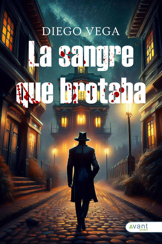 LA SANGRE QUE BROTABA - 9791387532574 Imagen principal del producto