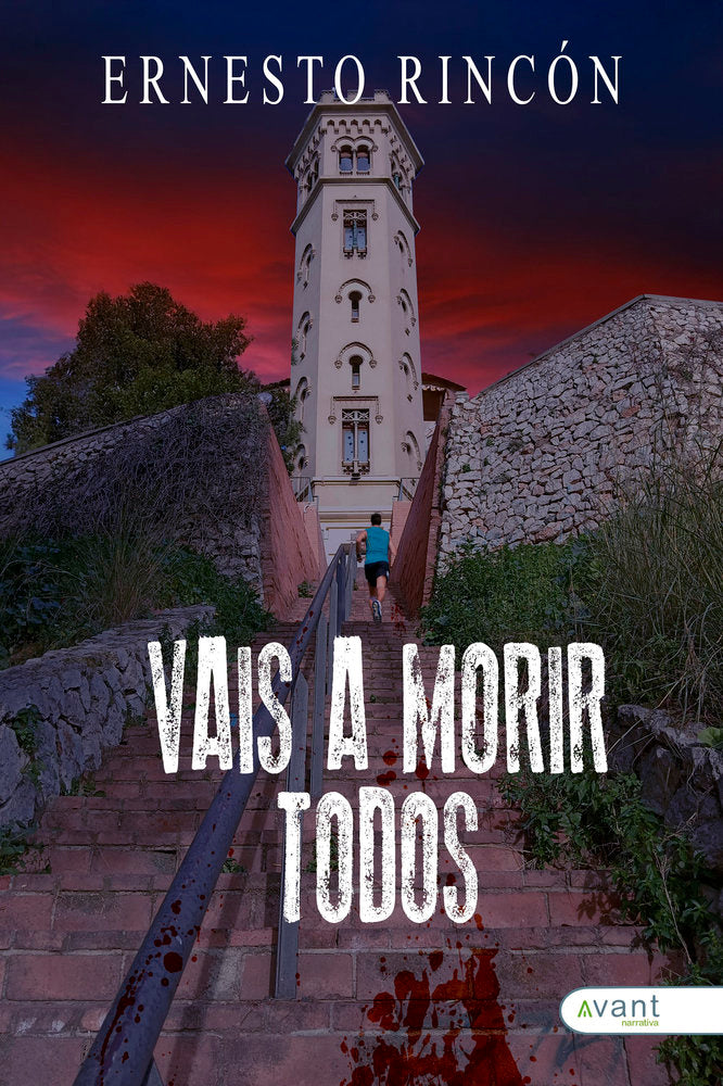 VAIS A MORIR TODOS - 9791387532611