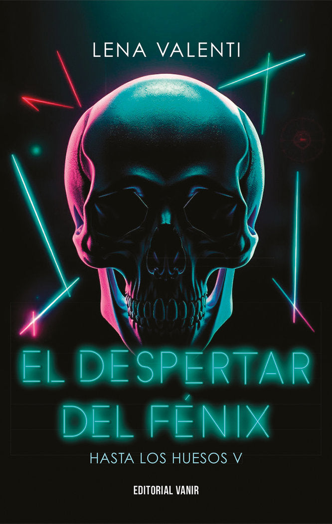 DESPERTAR DEL FENIX, EL | Valenti, Lena | 9791387544027 (Vanir) Imagen principal del producto