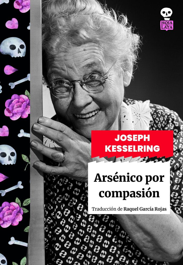 ARSENICO POR COMPASION - 9791387554033 Imagen principal del producto