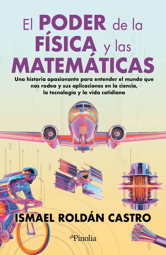 EL PODER DE LA FISICA Y LAS MATEMATICAS - 9791387556181 Imagen principal del producto