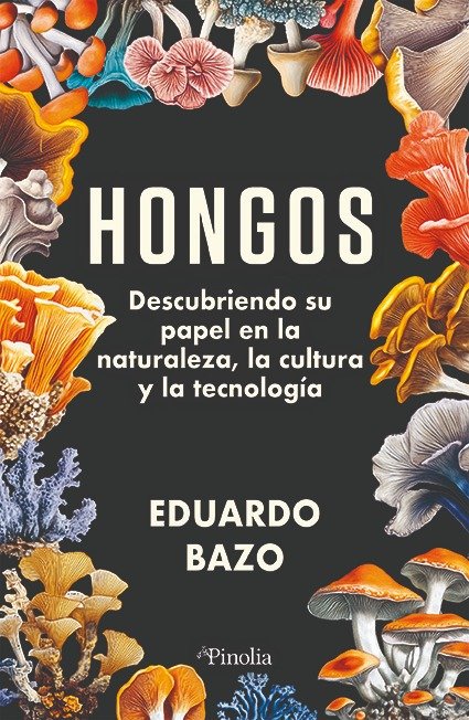 HONGOS - 9791387556228 Imagen principal del producto