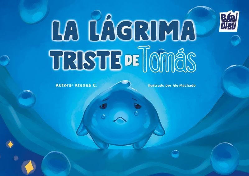 LAGRIMA TRISTE DE TOMAS,LA | ATENEA,C | BABIDI-BU LIBROS | 9791387558857 Imagen principal del producto