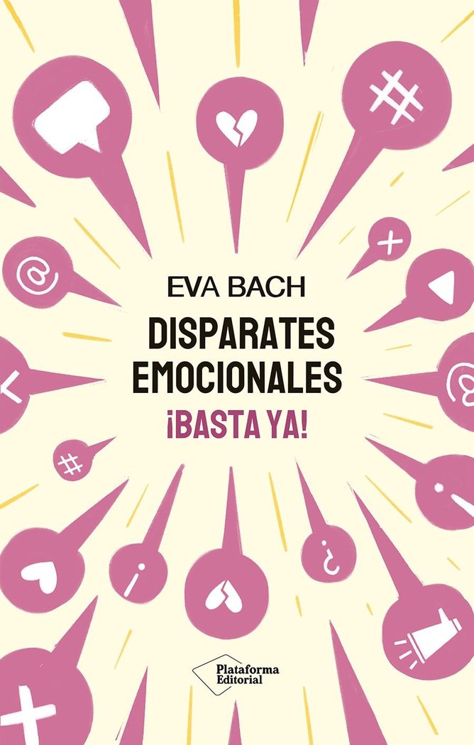 DISPARATES EMOCIONALES - 9791387568016 Imagen principal del producto