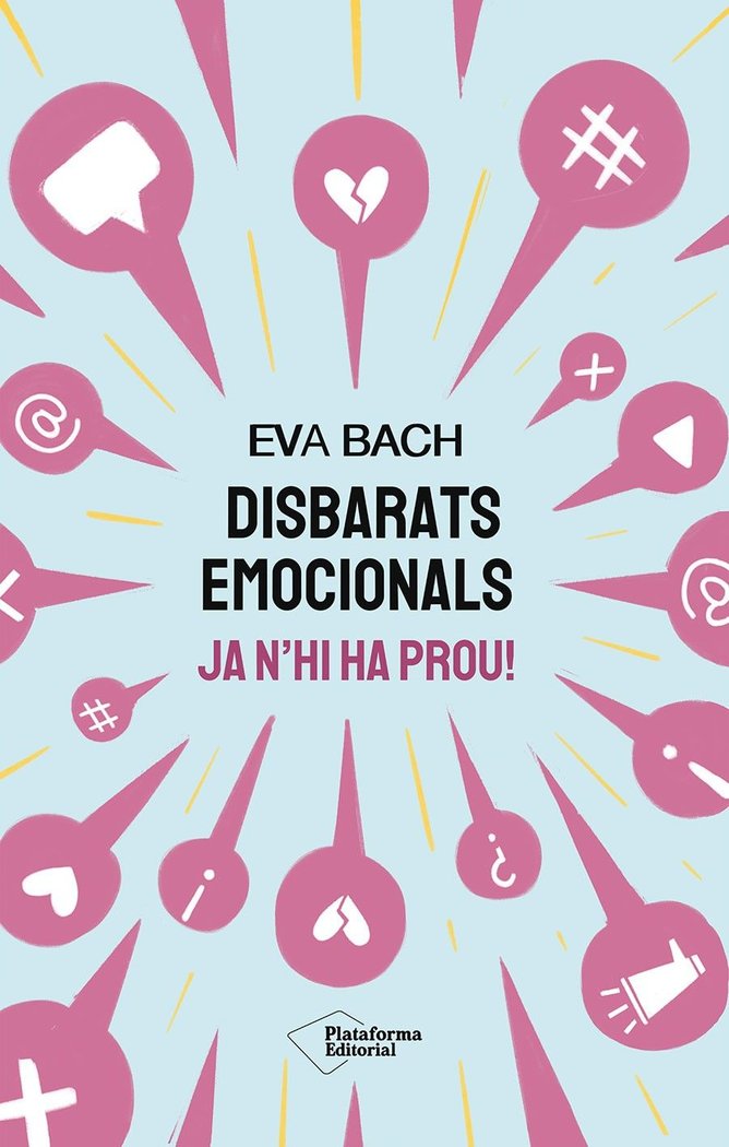 DISBARATS EMOCIONALS - 9791387568030
