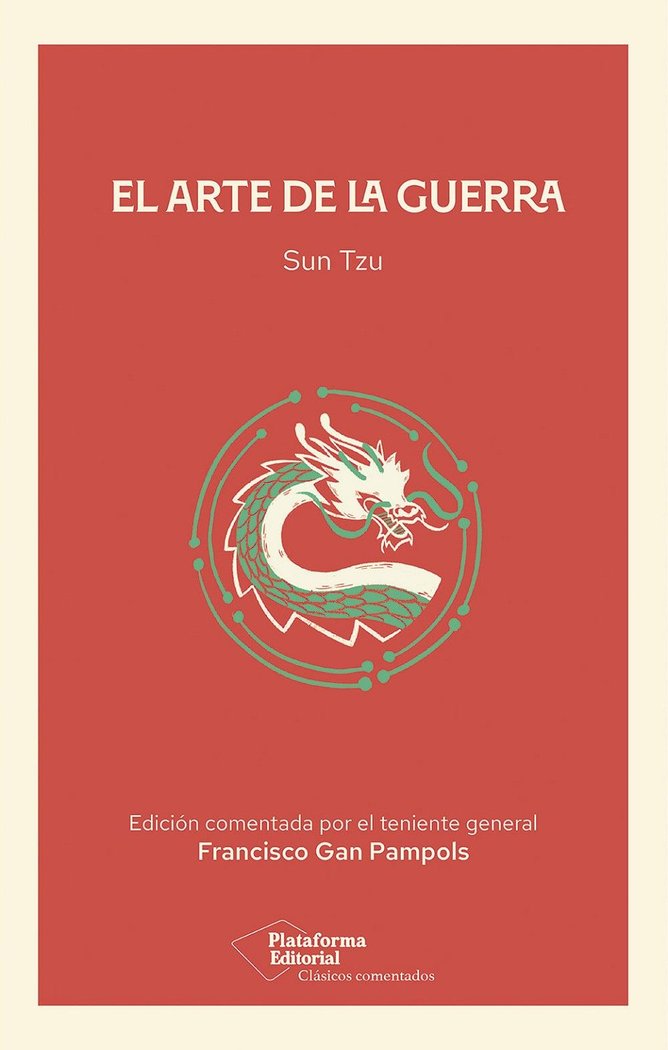 EL ARTE DE LA GUERRA - 9791387568238 Imagen principal del producto