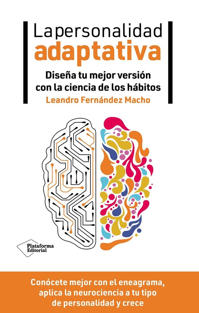 LA PERSONALIDAD ADAPTATIVA - 9791387568351 Imagen principal del producto