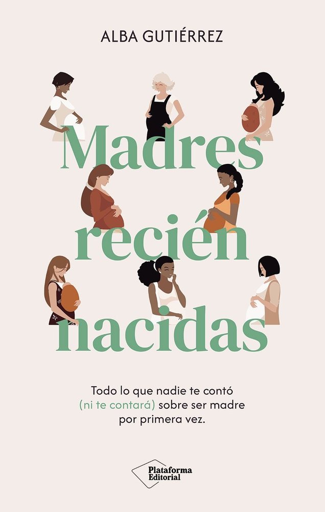 MADRES RECIEN NACIDAS - 9791387568399 Imagen principal del producto