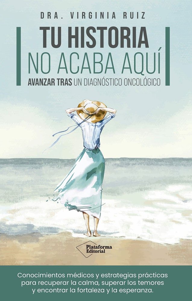 TU HISTORIA NO ACABA AQUI - 9791387568665 Imagen principal del producto