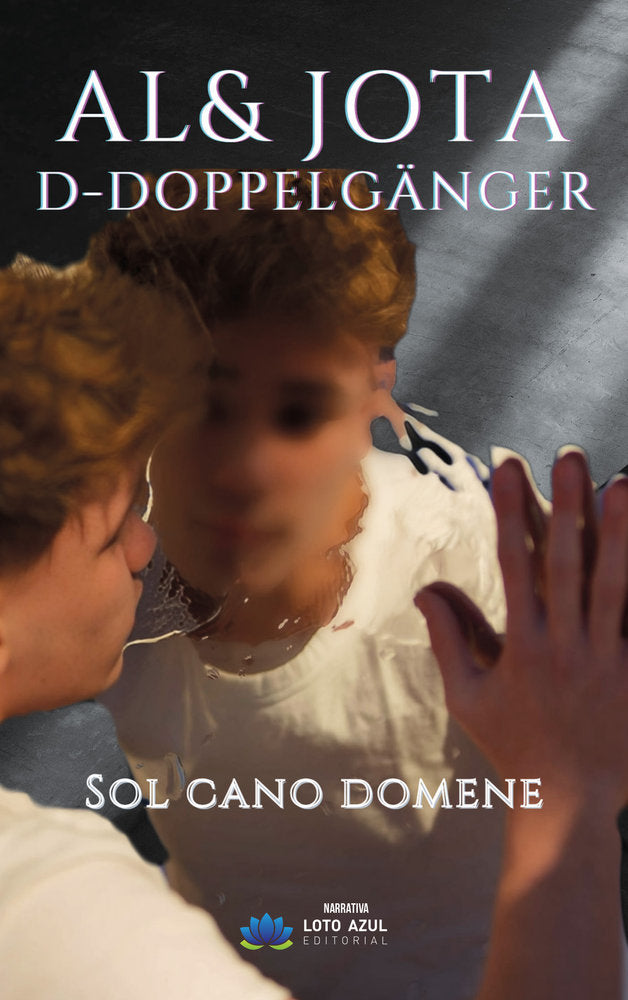 AL Y JOTA | Cano Domene,sol | 9791387571191 (Loto azul nuevo) Imagen principal del producto