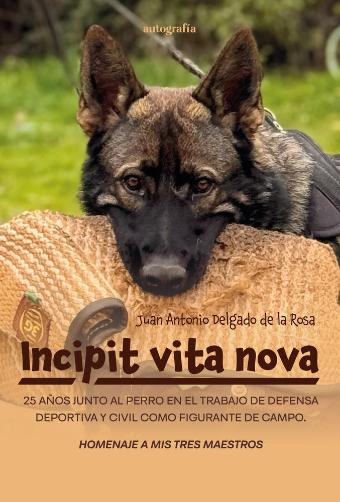 INCIPIT VITA NOVA - 9791387578381 Imagen principal del producto