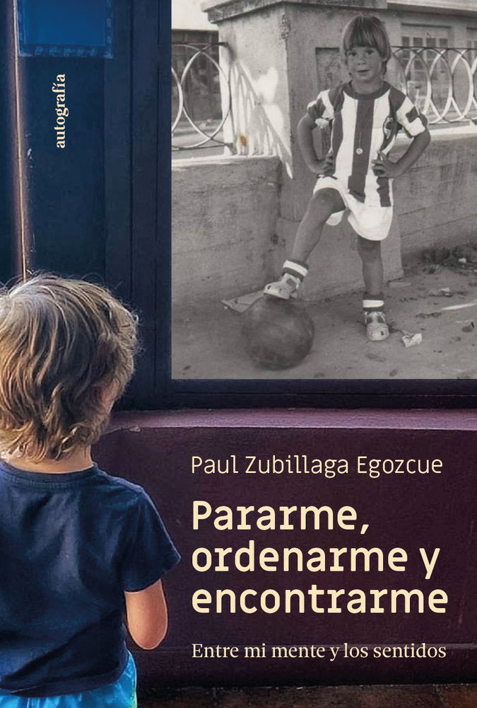 PARARME ORDENARME Y ENCONTRARME - 9791387578770 Imagen principal del producto