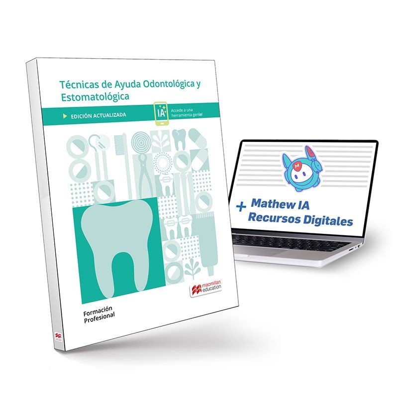 Técnicas Ayuda Odont, Estomatologica GM 26 (Macmillan) - 9791387579678