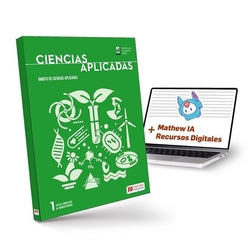 Cfgb Ciencias Aplicadas I - Gr | MACMILLAN | 9791387579760 Imagen principal del producto