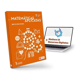 Cfgb Matemáticas Aplicadas 1 - | MACMILLAN | 9791387579777 Imagen principal del producto