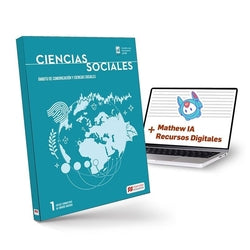 Cfgb Ciencias Sociales I - Gra | MACMILLAN | 9791387579791 Imagen principal del producto