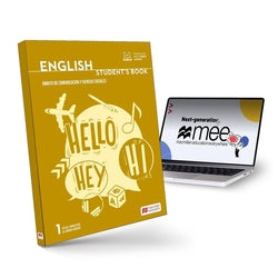 Cfgb English 1 Student ́s Book | MACMILLAN | 9791387579807 Imagen principal del producto