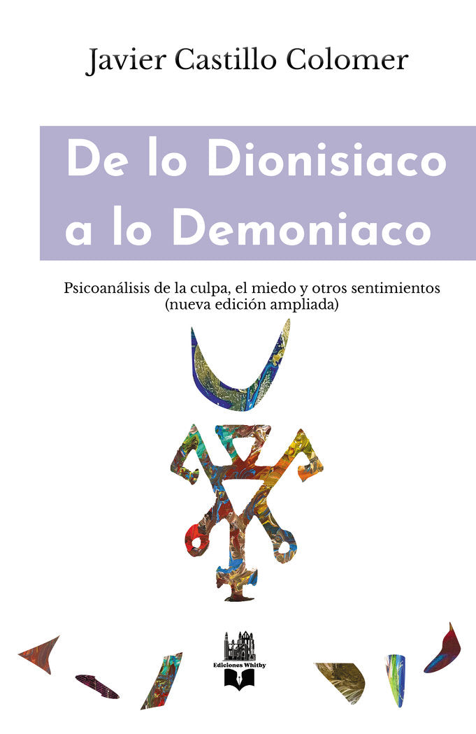 DE LO DIONISIACO A LO DEMONIACO - 9791387582067 Imagen principal del producto
