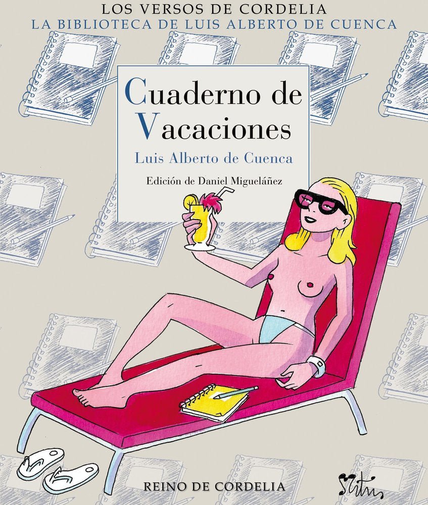 Cuaderno de Vacaciones Imagen principal del producto