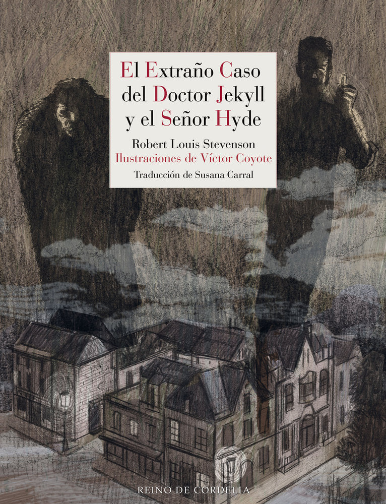 EXTRAÑO CASO DEL DOCTOR JEKYLL Y EL SEÑOR HYDEEL - 9791387599102