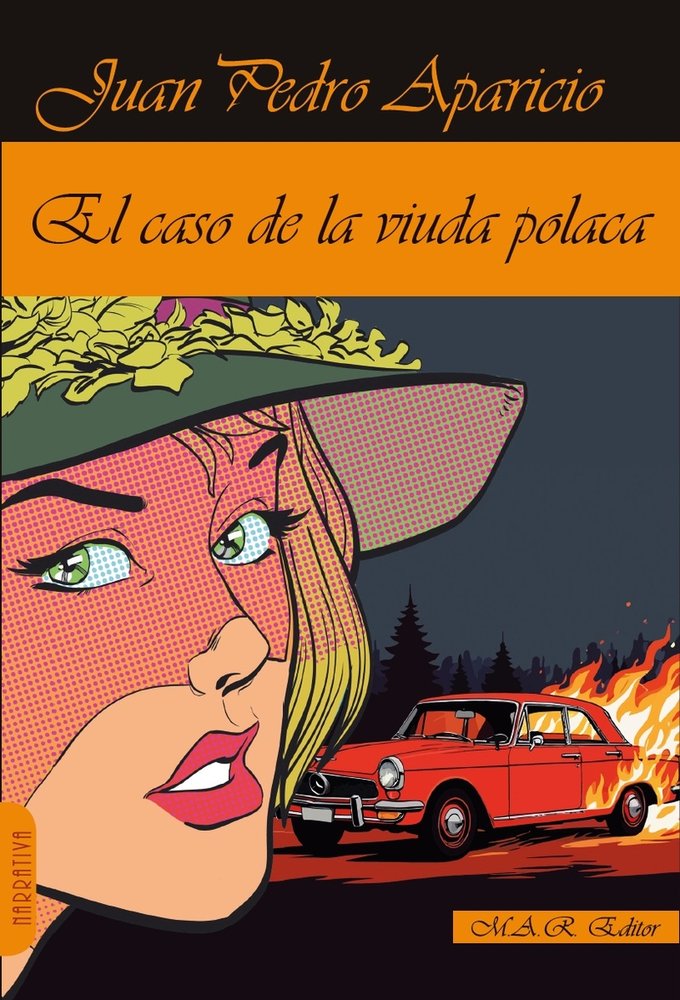 CASO DE LA VIUDA POLACAEL - 9791387618018