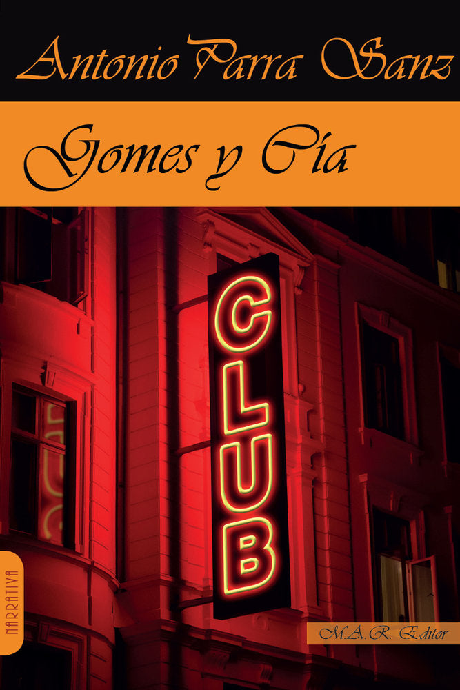 GOMES Y CIA - 9791387618032