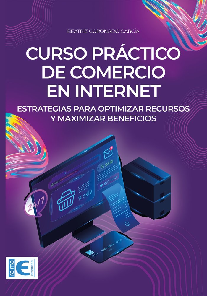 CURSO PRACTICO DE COMERCIO EN INTERNET - 9791387642006 Imagen principal del producto