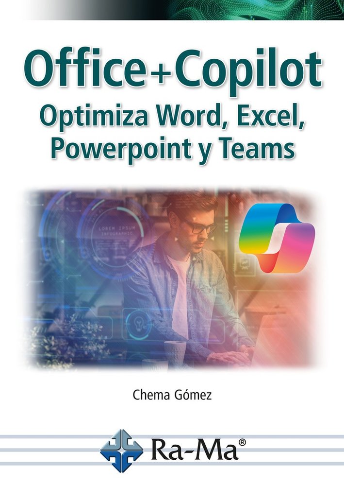 OFFICE Y COPILOT OPTIMIZA WORD EXCEL POWERPOINT Y TEAMS - 9791387642662 Imagen principal del producto