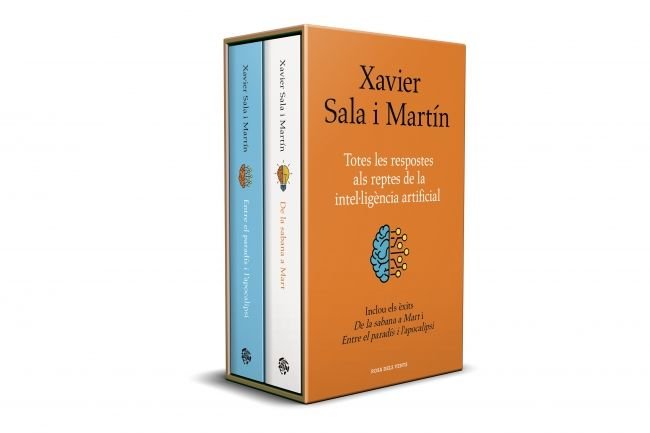 ESTOIG XAVIER SALA I MARTIN CONTE DE LA SABANA A MART ENTRE | XAVIER SALA I MARTIN | ROSADELSVENTS | 9791387653613 Imagen principal del producto