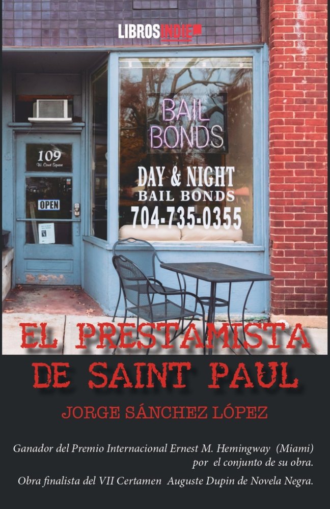 EL PRESTAMISTA DE SAINT PAUL - 9791387659103