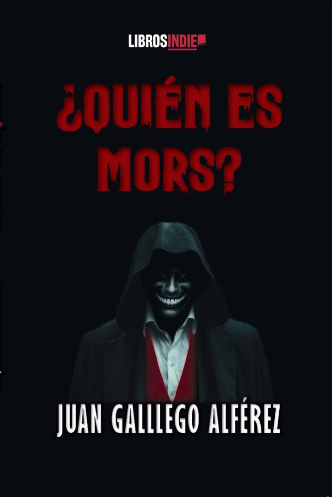 QUIEN ES MORS - 9791387659165 Imagen principal del producto