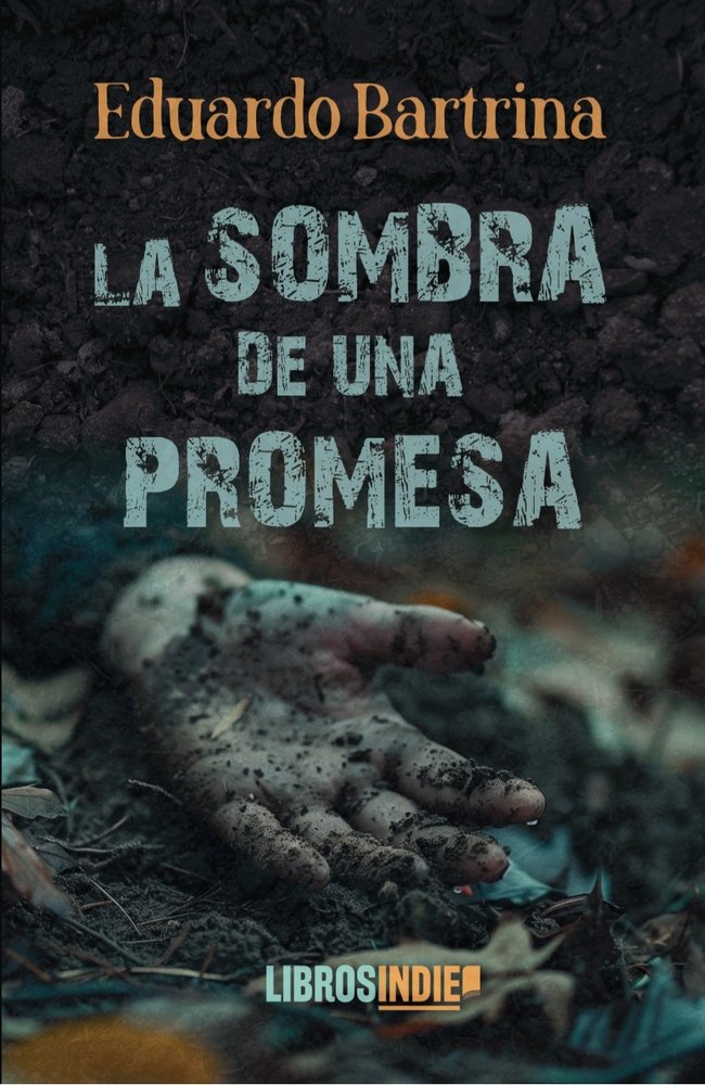 LA SOMBRA DE UNA PROMESA - 9791387659202 Imagen principal del producto