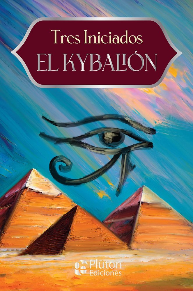 EL KYBALION I Iniciados,Tres I Pluton I 9791387692216 Imagen principal del producto