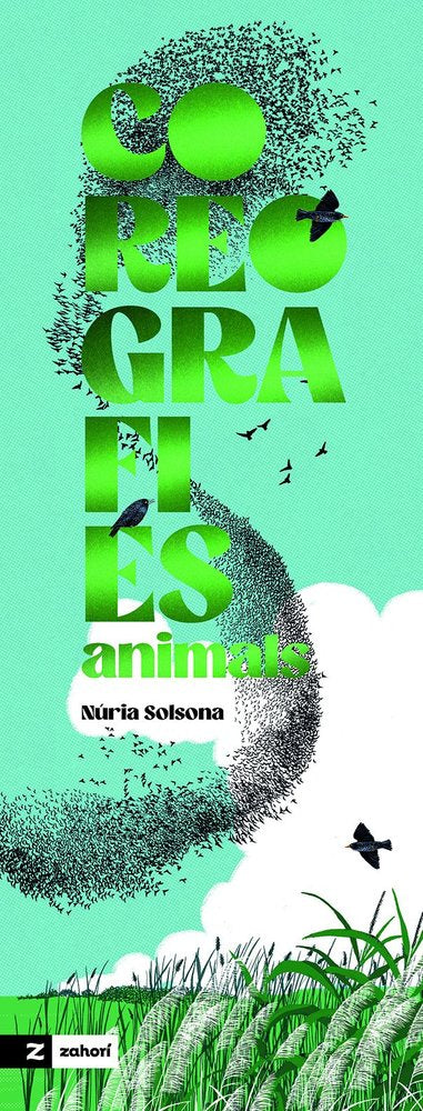 COREOGRAFIES ANIMALS | SOLSONA, NURIA | ZAHORI IDEAS CATALAN | 9791387709525 Imagen principal del producto