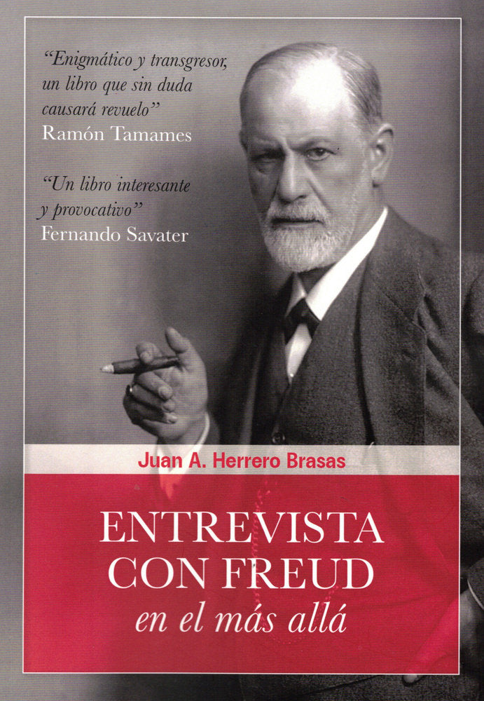 ENTREVISTA CON FREUD EN EL MAS ALLA | HERRERO BRASAS,JUAN ANTONIO | MANDALA | 9791387721060 Imagen principal del producto