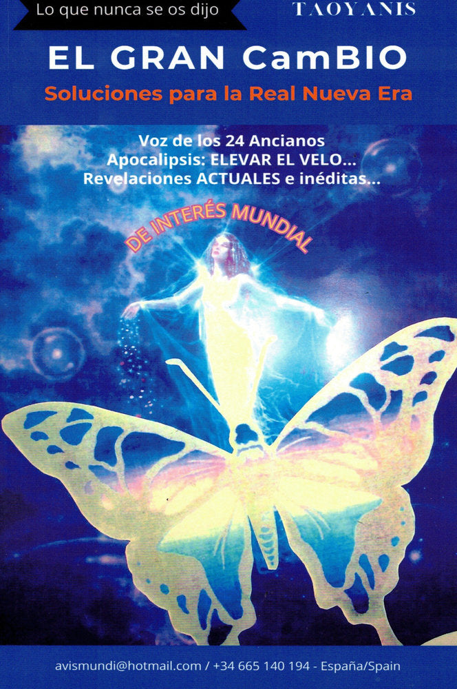 EL GRAN CAMBIO I Taoyanis I Mandala I 9791387721107 Imagen principal del producto