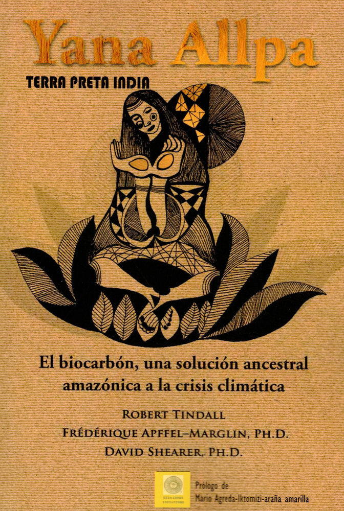 YANA ALLPA | APFEL-MARGLIN,PHD,FREDERIQUE/SHEARER,P | MANDALA | 9791387721169 Imagen principal del producto