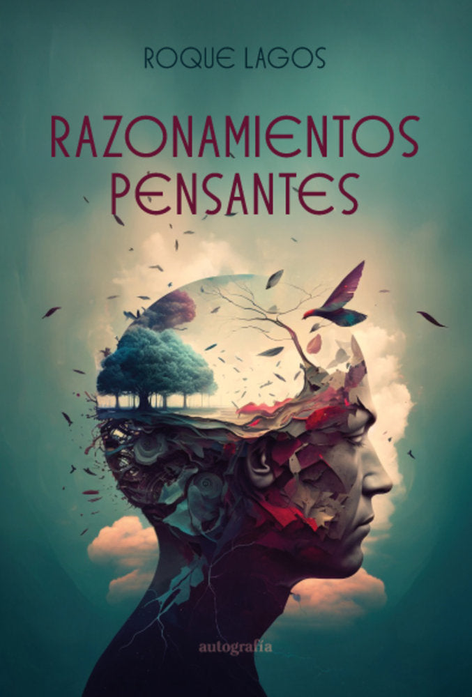 RAZONAMIENTOS PENSANTES - 9791387737009 Imagen principal del producto