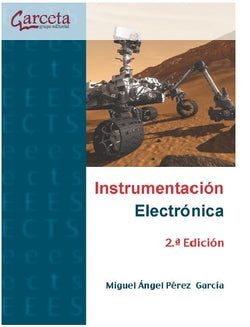Instrumentacion Electrónica (Garceta) - 9791387803087