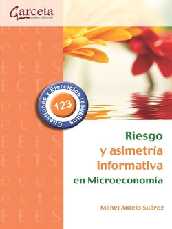 Riesgo de Asimetria Informativa en Microeconomia (Garceta) - 9791387803155