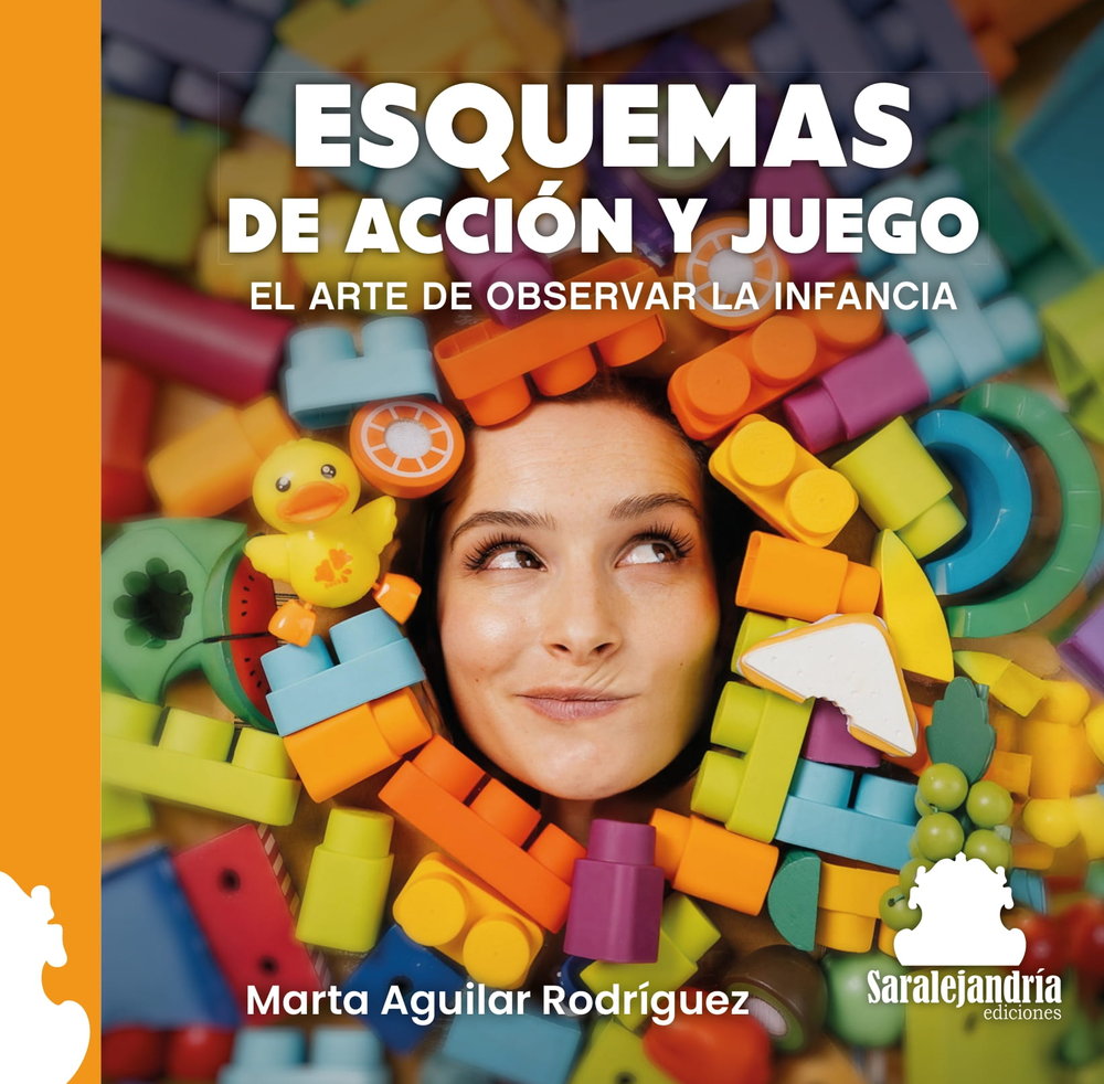 ESQUEMAS DE ACCION Y JUEGO | AGUILAR,MARTA | SARALEJANDRIA | 9791387815240 Imagen principal del producto