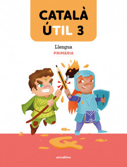 Llengua 3r.primaria. Cata | ANIMALLIBRES | 9791387847760