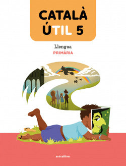 Llengua 5e.primaria. Cata | ANIMALLIBRES | 9791387847777