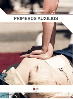 Primeros Auxilios | FPESTUDIOS | 9791387965020 Imagen principal del producto
