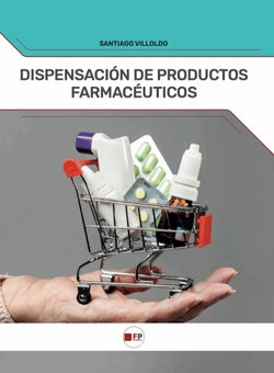 Dispensacion de Productos Farm | FPESTUDIOS | 9791387965051 Imagen principal del producto