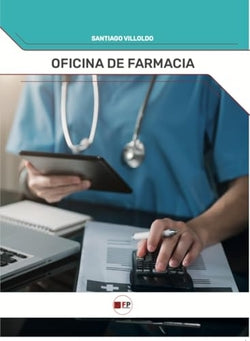 Oficina de Farmacia | FPESTUDIOS | 9791387965082 Imagen principal del producto
