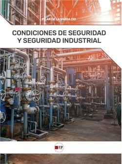 Condiciones de Seguridad y Seg | FPESTUDIOS | 9791387965105 Imagen principal del producto