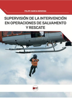 Supervisión de la Intervención en Operaciones de Salvamento y Res Imagen principal del producto
